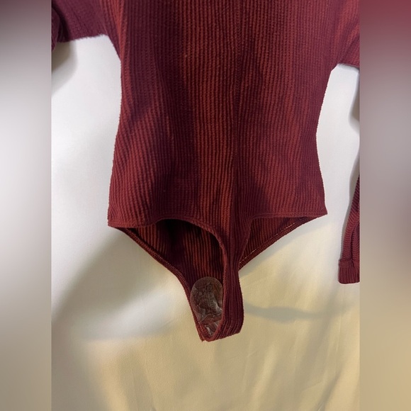 Free People Lovin' This Feeling Bodysuit Size XS - Picture 7 of 9